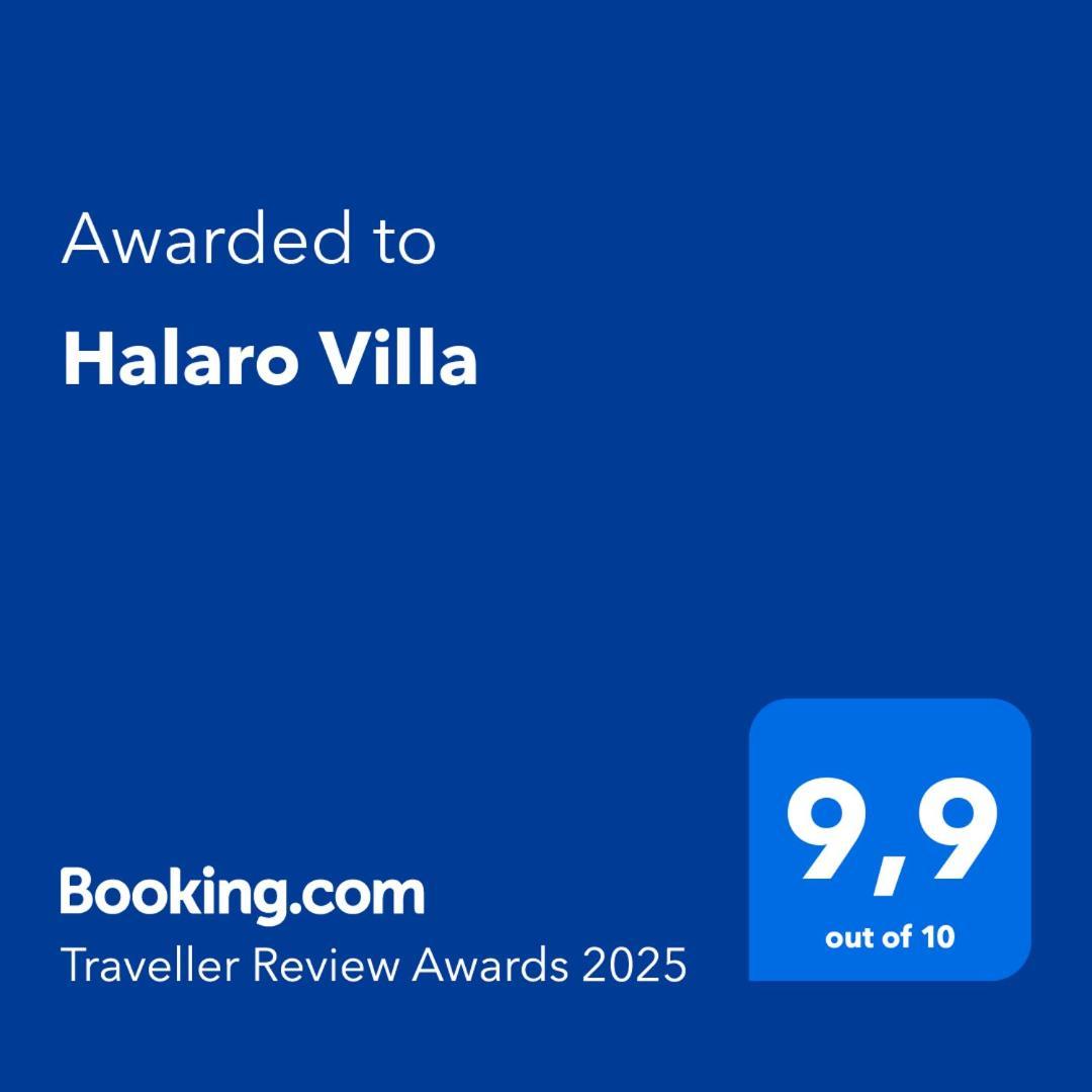 Halaro Villa Gerani  Exterior photo